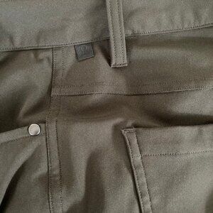 Lululemon ABC Skinny Pocket Pant Sz 31